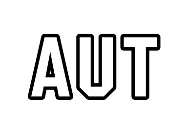 AUT logo