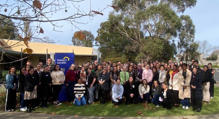 Eastern health Safewards group image