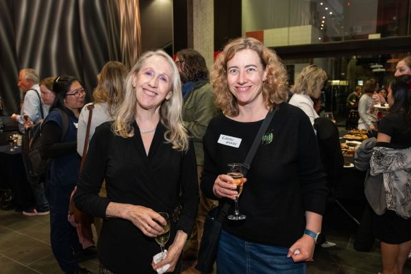 Networking photo