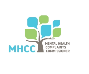Mental health complaints commissioner logo