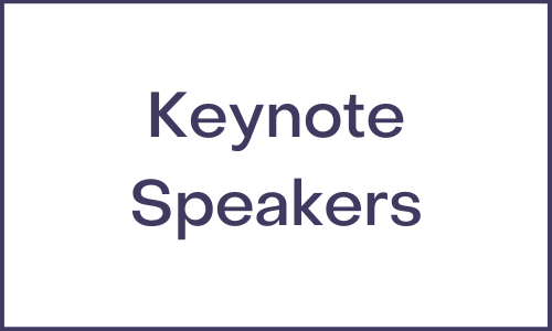 Keynote speakers button