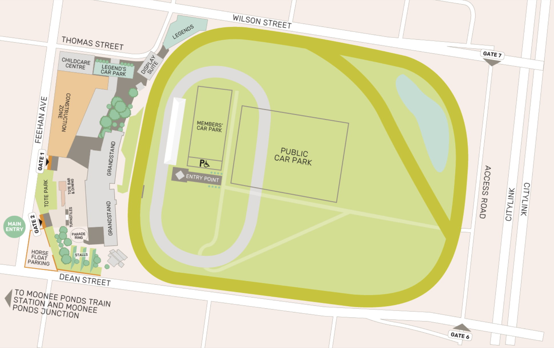 venue map 1