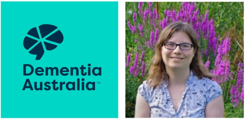 Dementia Australia and Marianne Coleman