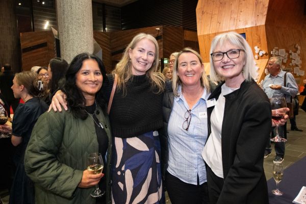 Networking photo