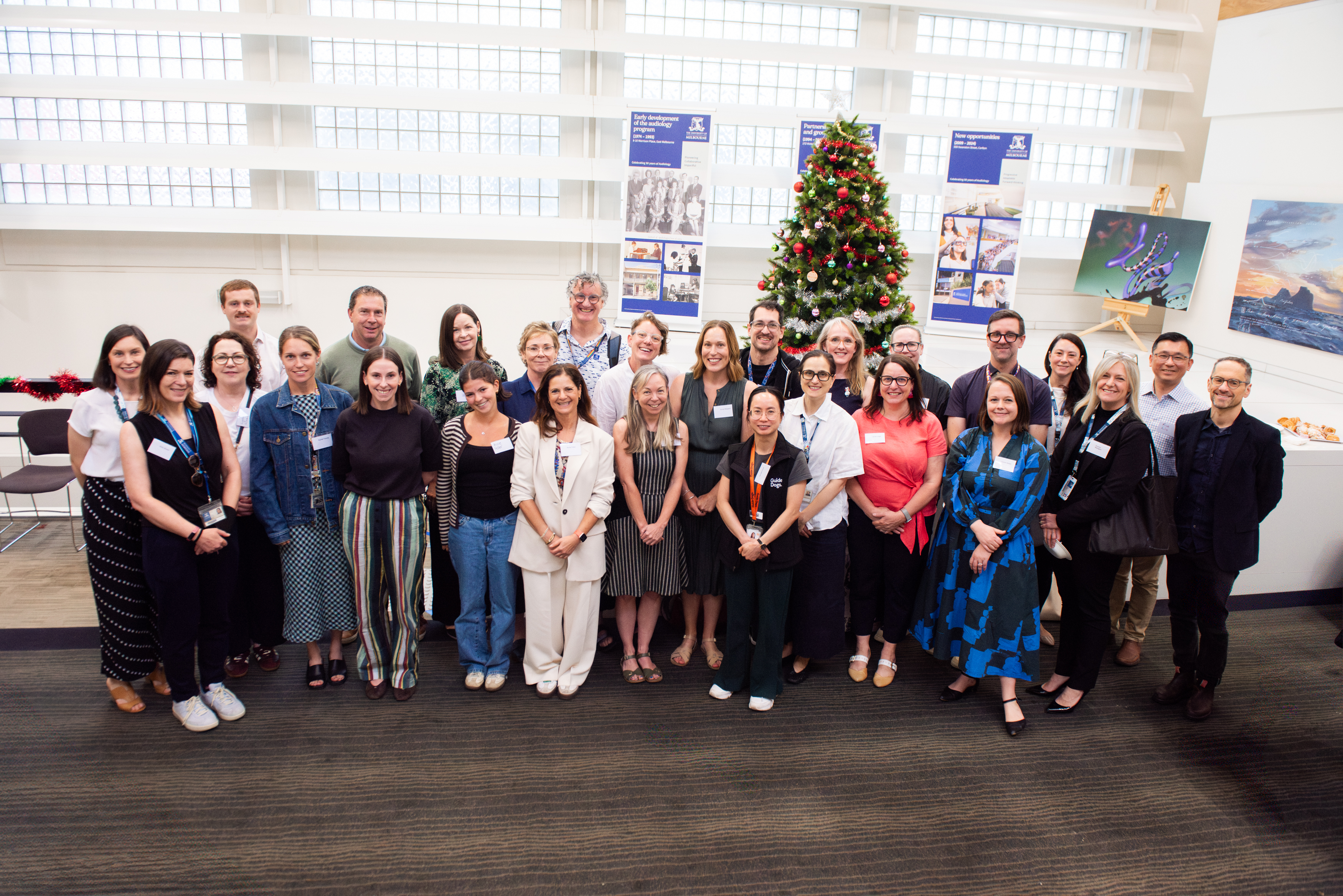Usher syndrome research group announced as finalist for the Research Australia Awards 