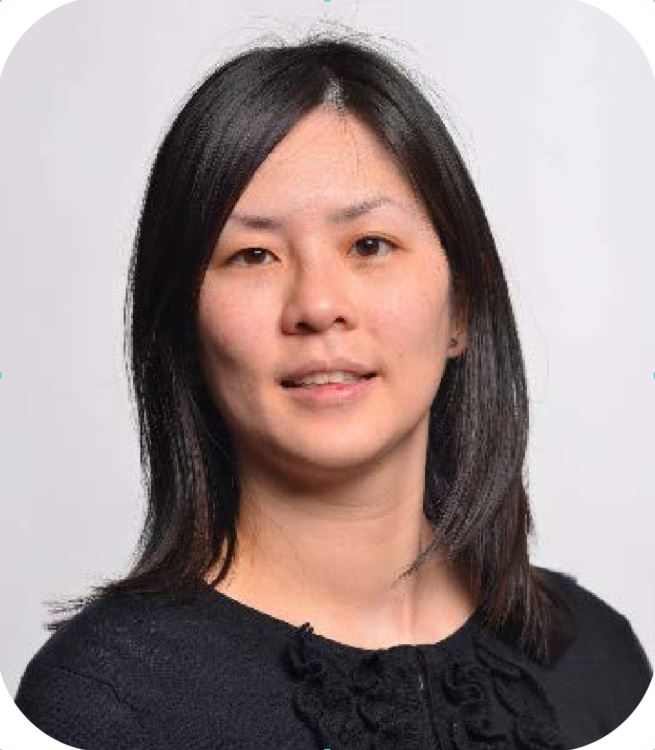 Photograph of ShuYi Soong