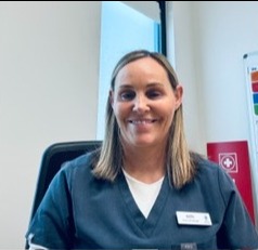 Photograph of Kath Curran