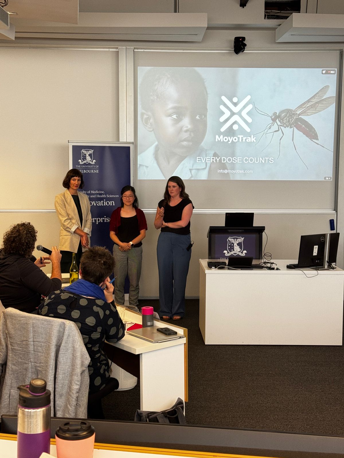 Image of moyotrak presentation