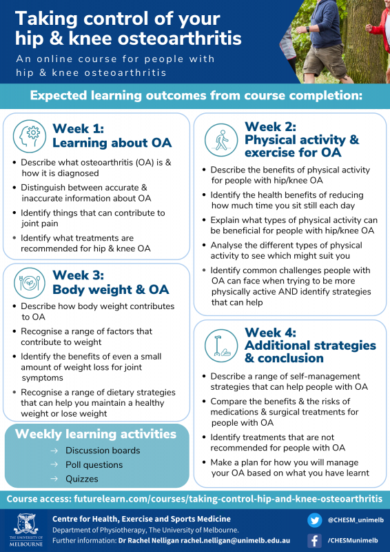 MOOC Learning Outcomes infographic